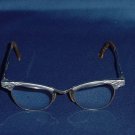 Vintage glasses Titmus 5 1/2 Lo Aluminum  104a