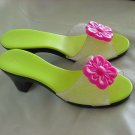 Girls' Costume shoes Fashion shoes Child No. 104a Girls' Costume shoes Fashion shoes Child No. 104a
