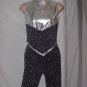Dance Drill team Outfit Costume cheerleading outfit Stretch Spandex No. 108