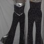 Dance Drill team Outfit Costume cheerleading outfit Stretch Spandex No. 108