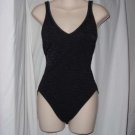 swimsuit black Bust 30 Swim wear #107