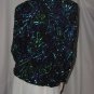 Sequin Beaded Jacket M Holiday Sweater  Laurence Kazar No. 113