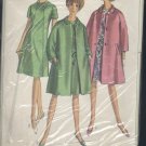 Misses simplicity pattern 6933 ensemble one-piece dress coat size 18 Bust 38 No. 110