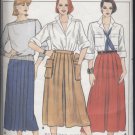 Skirts Butterick pattern 6960 Misses skirt size 14  No. 110