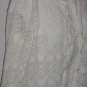 Sweater Vintage off white shell stitch 1950s 1960s No. 108
