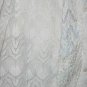 Sweater Vintage off white shell stitch 1950s 1960s No. 108