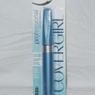 Cover Girl mascara 010 black straight brush smudgeproof mascara