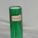 Emeraude opened perfumed talc Powder fragrance No. 110
