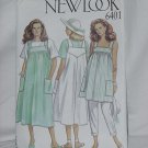 New Look Simplicity Pattern Maternity uncut 6401 no. 110