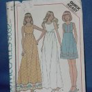 Uncut McCall's Quick and Easy Pattern 5032 size 8 Bust 31 1/2 No. 111 Uncut McCall's Quick and Easy Pattern 5032 size 8 Bust 31 1/2 No. 111