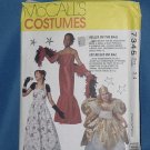 McCall's Pattern size 3,4 pattern 7345 Uncut   No. 193