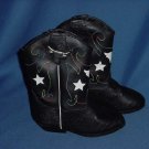 Western Boots Little child's Boot Young Persons Cowboy boots Size 6.5  No. 112