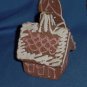 Gingerbread house ornament ginger bread man ornament Japan