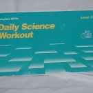 Daily Science Workout Teachers Manual Lessons Level 3 No. 116 Daily Science Workout Teachers Manual Lessons Level 3 No. 116