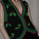 Christmas Vest and Skirt Bechamel Winter sweater top Skirt No. 116 Christmas Vest and Skirt Bechamel Winter sweater top Skirt No. 116