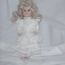 Patricia Loveless doll Porcelain 9 inch signature doll No. 117 Patricia Loveless doll Porcelain 9 inch signature doll No. 117