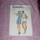 Butterick printed pattern 4859 Junior Jumpsuit size 9 Uncut No. 120 Butterick printed pattern 4859 Junior Jumpsuit size 9 Uncut No. 120