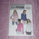 Butterick printed pattern 4659 Fast Easy Blouse size BB 8-10-12-14  Uncut No. 120