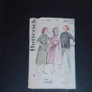 Vintage  Pattern Butterick 8372 Misses Loungewear size 14 Bust 34 No. 250 300