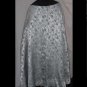 Cape Reversible Vintage Coat Wrap cape 1940s 1950s Wool blend jacquard No. 121