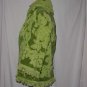 Green towel beach cover beach jacket coverup No. 122