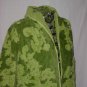 Green towel beach cover beach jacket coverup No. 122