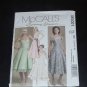 McCall pattern M5001 Size DD 12-18 Evening Elegance No. 124