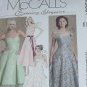 McCall pattern M5001 Size DD 12-18 Evening Elegance No. 124