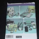 Simplicity Sewing Pattern 4391 Elaine Heigl Designs bags accessories variations One Size No. 124 Simplicity Sewing Pattern 4391 Elaine Heigl Designs bags accessories variations One Size No. 124