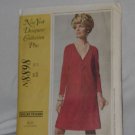 Pauline Trigere McCalls pattern New York Designers' Collection N/8898 Size 10 Bust 31 No. 250 300 Pauline Trigere McCalls pattern New York Designers' Collection N/8898 Size 10 Bust 31 No. 250 300
