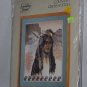 Indian Maiden counted cross stitch kit Something Special No. 127