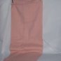 Vintage WINTER wool Scarf soft peach No. 128