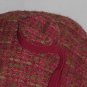 Mr. John Classic Vintage hat womens vintage Hat Beret Top knot  No. 128