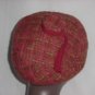 Mr. John Classic Vintage hat womens vintage Hat Beret Top knot  No. 128