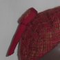 Mr. John Classic Vintage hat womens vintage Hat Beret Top knot  No. 128