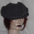 Newsboy gatsby Stetson cap flat top cabbie golf hat Large No. 128 Newsboy gatsby Stetson cap flat top cabbie golf hat Large No. 128