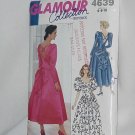 Butterick Glamour Collection Dressy dress size 6-8-10 No. 60