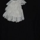 La Donna Knit blouse vintage pullover top 1940s No. 133