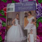 Corset Chemise Petticoat Martha McCain The Fashion Historian Simplicity 5726 Uncut Size 6-12 No. 135 Corset Chemise Petticoat Martha McCain The Fashion Historian Simplicity 5726 Uncut Size 6-12 No. 135