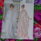 Misses petite tunic gown girdle history pattern ca 1914 Uncut Size 6-10  No. 135