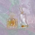 Lalique mini bottle .17 oz eau de toilette No. 135 Lalique mini bottle .17 oz eau de toilette No. 135