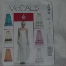 McCalls Skirts Misses/Miss Petite Skirt Pattern M5109 Size AA 6-8-10-12 Uncut No. 136 McCalls Skirts Misses/Miss Petite Skirt Pattern M5109 Size AA 6-8-10-12 Uncut No. 136