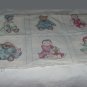 Pillow Quilt fabric panel Assorted characters No. 137