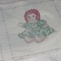 Pillow Quilt fabric panel Assorted characters No. 137