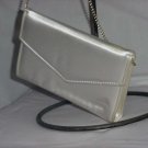 Vintage clutch ivory envelope purse   No. 138