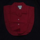 Blair Dickey Red One size shirt front No. 138 Blair Dickey Red One size shirt front No. 138