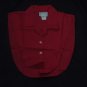 Blair Dickey Red One size shirt front  No. 138