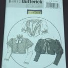 Misses Butterick Pattern Rachel Wallis Historical Victorian B4952 Size AA 6-12 Uncut No. 139