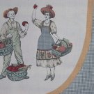Fabric Apron Concord's Gardening Apron Fabric Panel Apron material No. 141 Fabric Apron Concord's Gardening Apron Fabric Panel Apron material No. 141