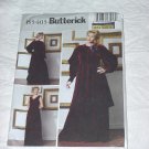 Jacket Dress uncut Butterick pattern 5405 AA 6-12 Victorian dress costume No. 142 Jacket Dress uncut Butterick pattern 5405 AA 6-12 Victorian dress costume No. 142